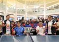 Buka Table Tennis Championship, Menteri Nusron Sampaikan Semangat Kesetaraan Atlet Disabilitas