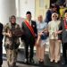 H Abdussamad Sulaiman, H Syamsuddin Andi Arsyad dan H Abidin Terima Penghargaan Presiden RI