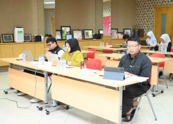 Generasi Muda Kalselteng Berinovasi, AHM Best Student 2025 Regional Sukses Digelar