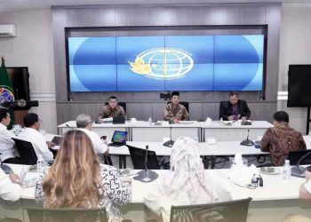 Kementerian ATR/BPN Gandeng Stranas PK dari KPK Susun Rencana Aksi