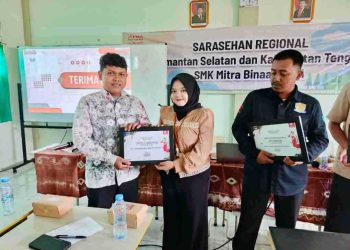 Trio Motor Dorong Kolaborasi Pendidikan Vokasi dan Industri