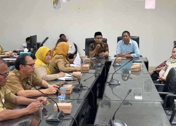 Mathari : Perubahan SOTK Harus Berdampak Positif
