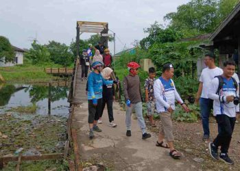 Mati Suri, Kampung Biuku Diupayakan Bangkit Kembali