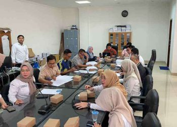 DPRD Banjarmasin Bahas Raperda Kepemudaan