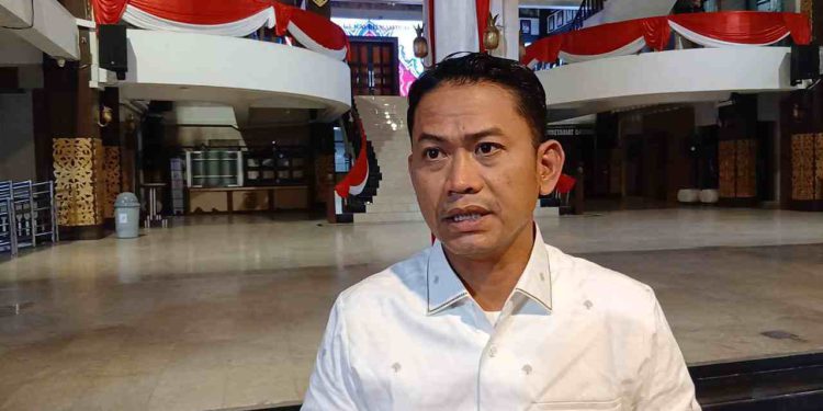 Walikota Banjarmasin HM Yamin. (foto : shn/seputaran)