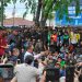 Aksi Demo di DPRD Kalsel Berlangsung Aman dan Damai