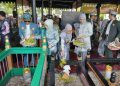 Ziarah Makam Sultan Suriansyah Pengingat Akar Sejarah Lahir Kota Seribu Sungai