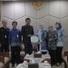 Dewan Komisaris Bank Kalsel Audensi ke Bupati Banjar