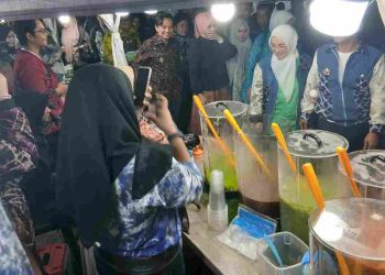 Bakul Fest Resmi Dibuka, Ada Puluhan Stand Terlibat