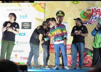 Tujuh Komika Banjar Roasting Pemko Banjarmasin