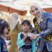 Rakor Bunda PAUD 2025, Hj Fathul Jannah Muhidin Dorong Optimalisasi Implementasi Wajib Belajar 1 Tahun Pra Sekolah