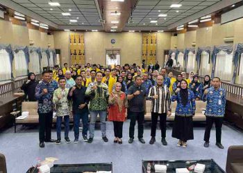 Bapemperda DPRD Banjarmasin Uji Publik Dua Raperda Ekonomi Rakyat