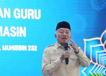 Gubernur Muhidin Bersyukur Banua Aman dan Terkendali