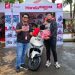 Honda AT Family Day Sukses Gaet Antusiasme Pengunjung