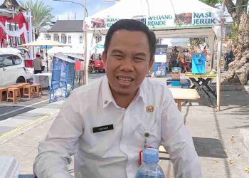 Tak Bisa Bayar Sewa dan Denda Rp 400 Juta, Kerjasama PT JSI Kampung Ketupat Distop