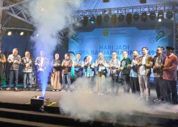 Kick Off Harjad ke-499 Banjarmasin, Wagub Kalsel Berharap Berdampak Bagi Perkembangan Sektor Pariwisata