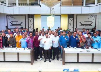 Jaga Keamanan dan Ketertiban, Walikota Banjarmasin Kumpulkan Tokoh Agama dan Masyarakat 