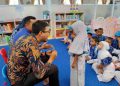 TK Barurrahmah Ajak Siswa ke Perpustakaan Palnam
