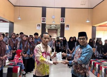 Kepala SMA Muhammadiyah 1 Bangga Punya Perpustakaan Palnam