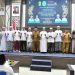 Lepas 14 Santri dan Santriwati ke Timur Tengah, Walikota Yamin : Jaga Nama Baik Banua