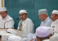Gubernur H Muhidin Peringatan Maulid di Masjid Bustanul Muhibbin