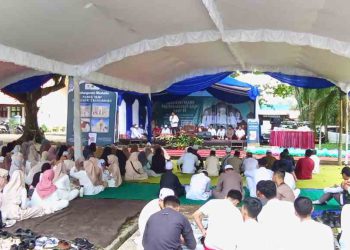 Maulid di SMAN 2 Banjarbaru, Gubernur Kalsel : Momentum untuk Meneladani Akhlak Mulia Rasulullah