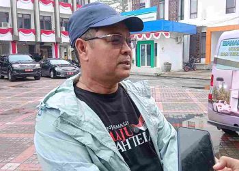 Dinsos Belum Bisa Perbaiki Rumah Reyot di Gang Ampera, Ini Alasannya