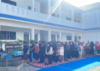 84 Orang Tempuh Pendidikan di Sekolah Paket Guna Mendapatkan Ijazah Formal