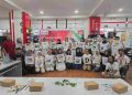 Hadirkan Kreativitas dan Kepedulian Alam, Trio Motor Sampit Gelar Art Therapy With Ecoprint