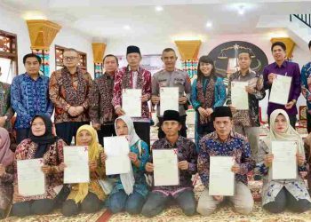 Kementerian ATR/BPN Jaga Eksistensi Hak Adat di Jambi Lewat Pendaftaran Tanah Ulayat 