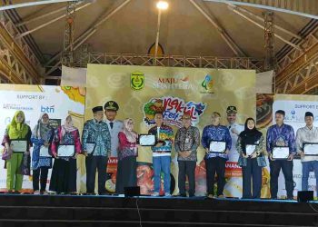 Posbankum Hadir di Semua Kelurahan Banjarmasin