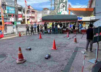 Battle of The Year : Adu Cepat RC Rally & Mini Buggy di Trio Motor Perintis