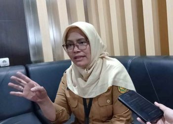 Hilang Kabel, Air Mancur Jembatan Pasar Lama Belum Bisa Beroperasi 