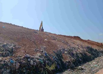 Telan Anggaran Rp 500 Juta, Dinas PUPR Lakukan FS Review dan IPLT di TPAS Basirih 