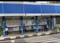 Halte Bus Jadi Sasaran Vandalisme, Dishub Banjarmasin Lakukan Ini