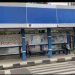 Halte Bus Jadi Sasaran Vandalisme, Dishub Banjarmasin Lakukan Ini