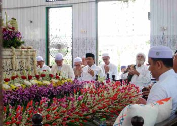 Wagub Kalsel Ingatkan Pesan Guru Ahmad Bakrie