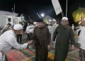 Wagub Hasnuryadi Berbaur Bersama Jemaah di Haul ke-15 Habib Abdullah