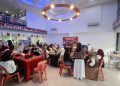 Seru dan Kreatif, Konsumen Honda Ikuti Workshop Chunky Independent Bag