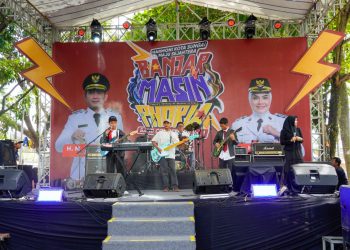 Grand Final Phoria 2025, Lagu Banjar Wajib Dibawakan 14 Finalis