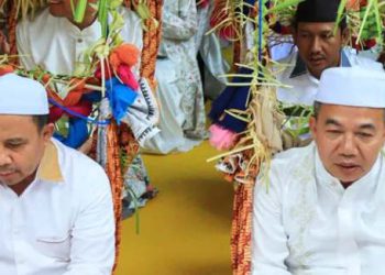 H Yamani Ajak Masyarakat Tapin Jaga Warisan Budaya Baayun Maulid