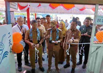 Canangkan Kampung Pemuda Sekaligus Launching Sepada di Kelayan A