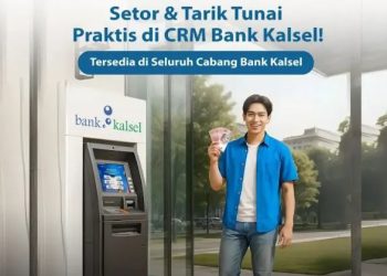 Bank Kalsel Terapkan CRM di Seluruh Kantor Cabang