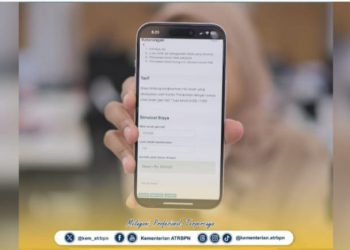 Cek Biaya Balik Nama Tanah Lewat Aplikasi Sentuh Tanahku