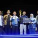 Perahu Naga Bank Kalsel Juara Kesatu Festival Jukung Hias