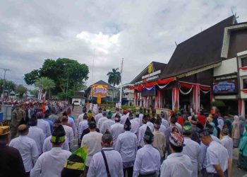 Generasi Muda Jangan Ragu Ambil Peran Membangun Kota