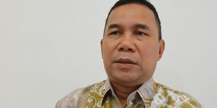 Kepala DP3A Banjarmasin Ramadhan. (foto : shn/seputaran)