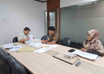 Total Tunggakan Rp 110 Miliar Lebih, 121 Rekening Wajib Pajak Diblokir