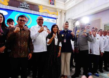 Pengurus PWI Pusat Periode 2025-2030 Resmi Dikukuhkan