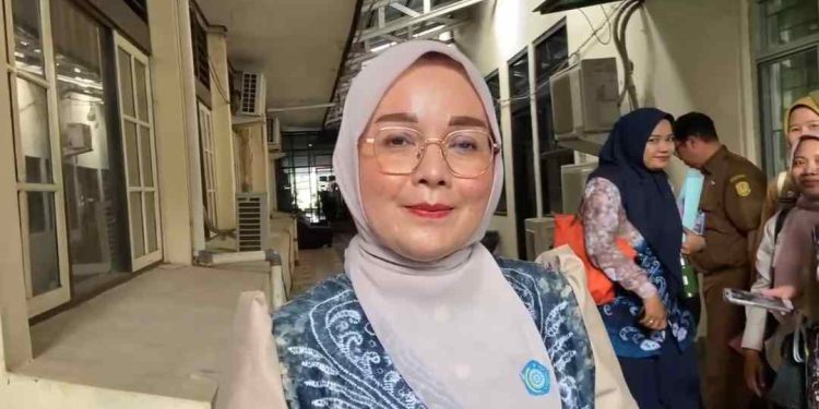 Ketua Komisi IV DPRD Banjarmasin Neli Listriani. (foto : shn/seputaran)